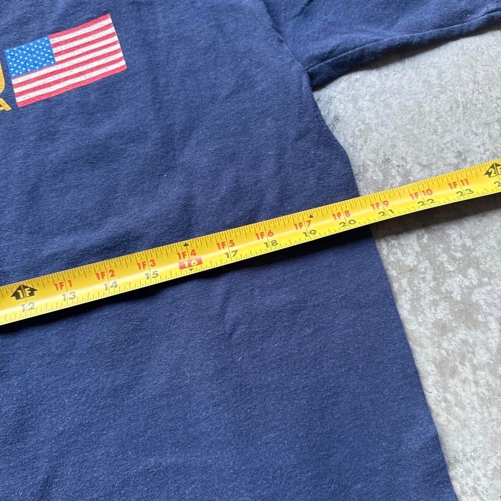 Vintage 2000s DC Shoes Subaru Rally Block 43 Shirt Racing RARE - Picture 6 of 7